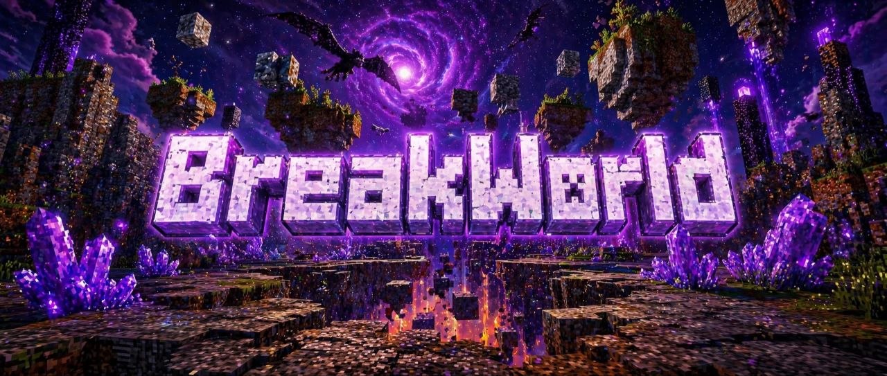 BreakWorld Server Logo